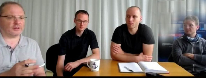 【热点跟踪】重庆鲁汶智慧城市与可持续发展研究院与第三代半导体离子注入工艺与设备公司举行“云会议”