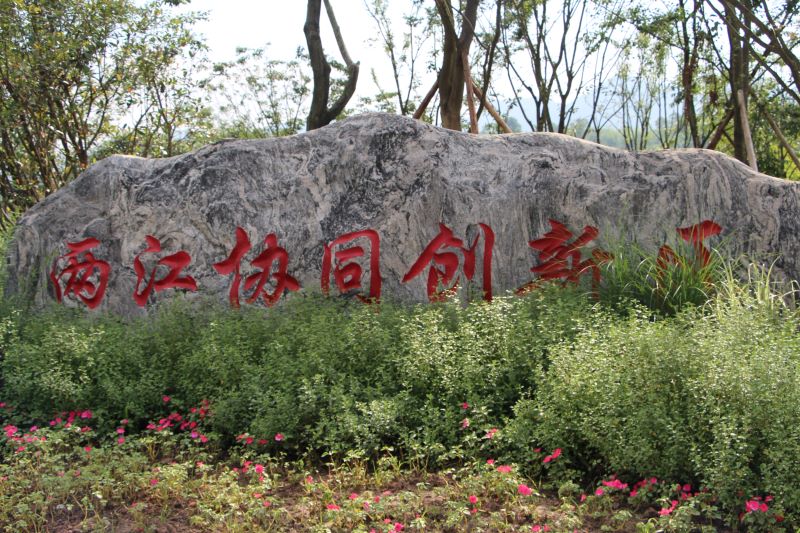 【热点跟踪】重庆鲁汶智慧城市与可持续发展研究院受邀参加“协同创新 智慧两江”明月湖科技创新发布会