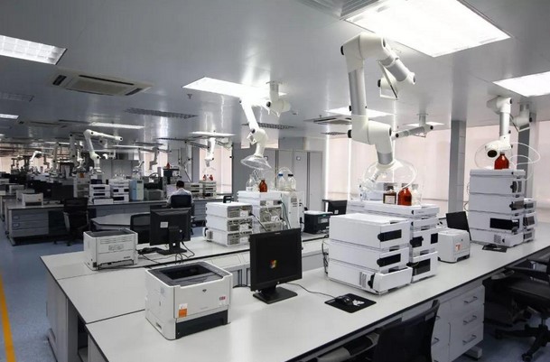 苏试广博联合实验室