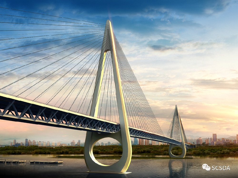 白居寺长江大桥汇报会议