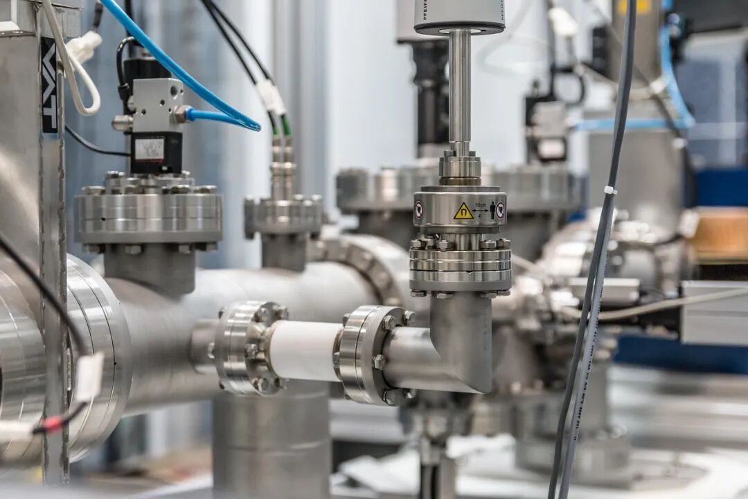 Precision sensor development and calibration equipment in an Academy laboratory